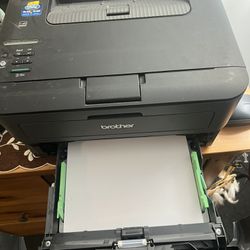 Printer Brother HL-L2380DW