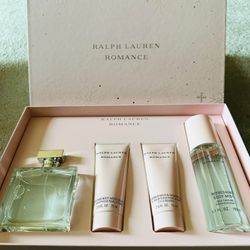New Women's Branded Perfume Gift sets by Giorgio Armani، Ralph Lauren and prada
