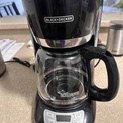 Coffee Maker 