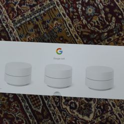 Google WiFi Router 