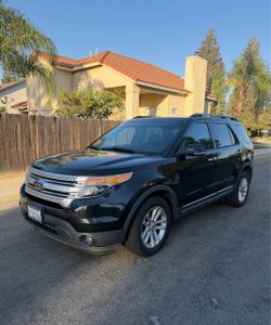 2013 Ford Explorer
