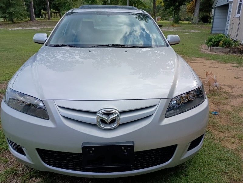 2008 Mazda Mazda6