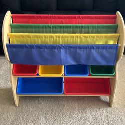 Toy Storage  