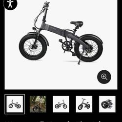 Electric Bike 