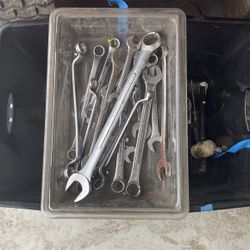Wrenches Asserted 