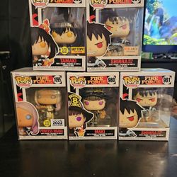 FIRE FORCE Bundle
