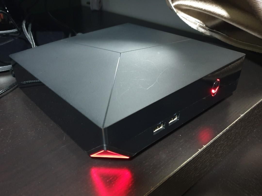 Alienware (Gaming Desktop)