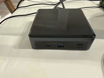 Intel Nuc (NUC10FNK), i5-10210U, 16GB Ram, 256GB SSD, Win 11 Pro