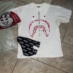Bape Tees 