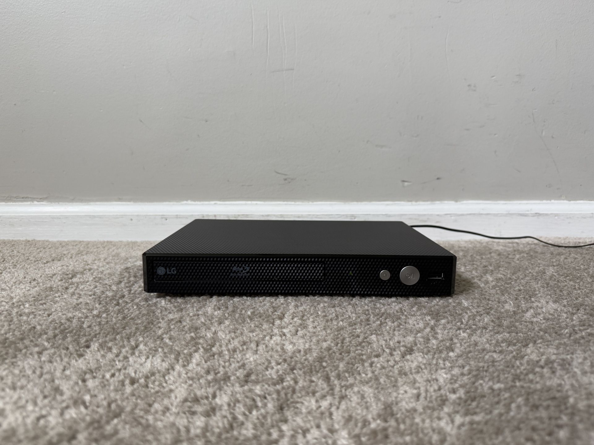 LG BPM26 Blu-Ray Compact Disc CD DVD Player