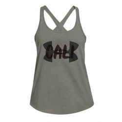 Under Armour Twist-Back Tank Top (Cali) (L)