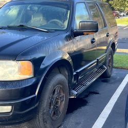 2004 Ford Expedition