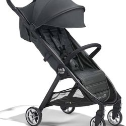 Baby Jogger City Tour 2 Ultra-Compact Travel Stroller Lightweight Foldable Pike Exclusive Includes Belly Bar Leatherette Handlebar and Premium Fabric