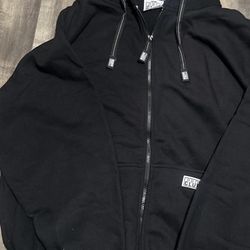 No zipper small pro club hoodie