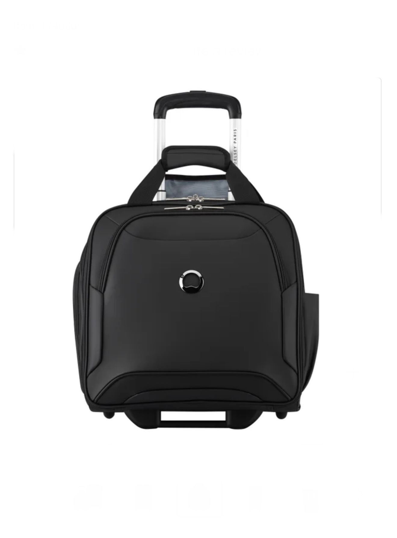 Delsey Storm Plus Under Seater Luggage