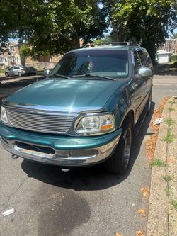 1997 Ford Expedition
