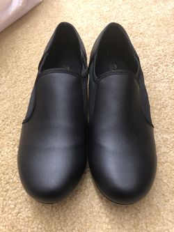 Theatricals black Girls Tap Shoes
