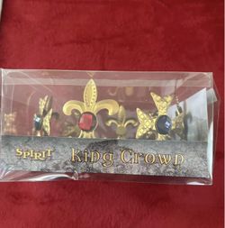 Halloween Costume Kings Crown, New