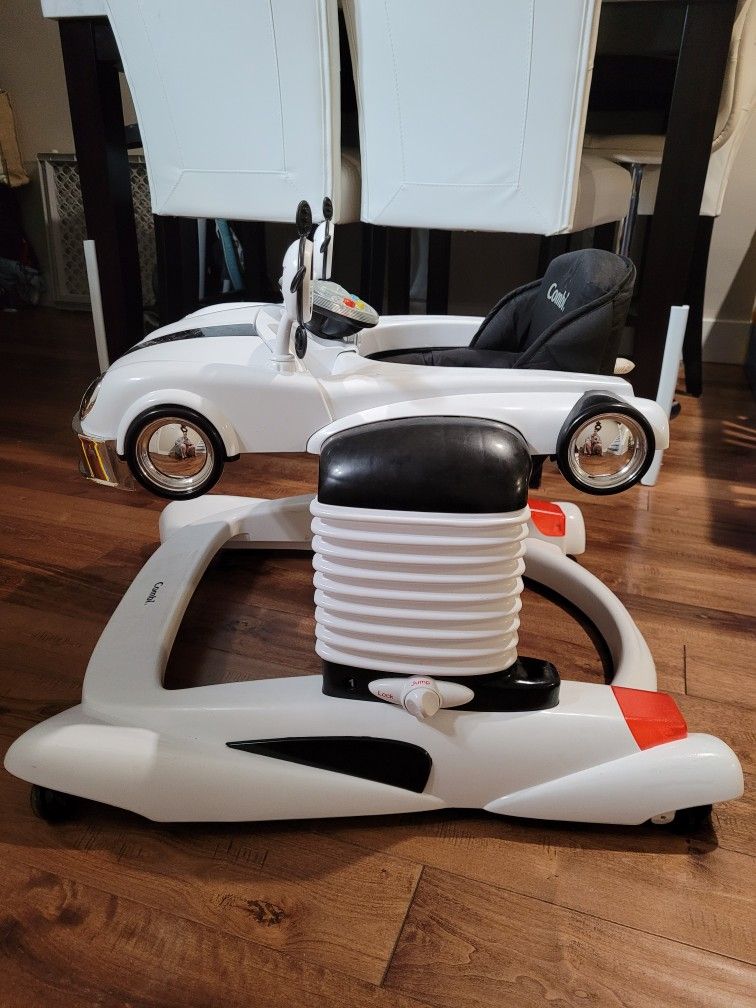 Baby Walker Car Theme
