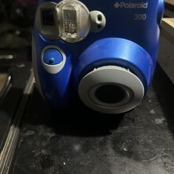 Polaroid 300 Instant Camera