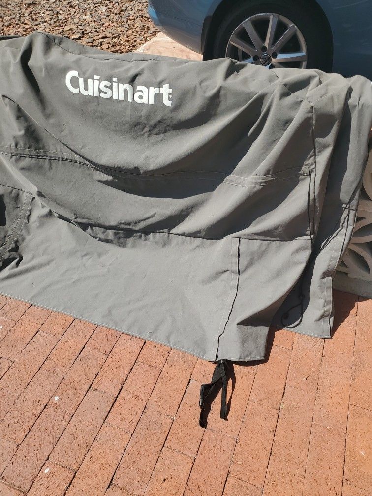 Large Grill Cover, Cuisinart