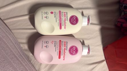 EOS 24H Moisture Body Lotion