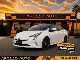 2018 Toyota Prius