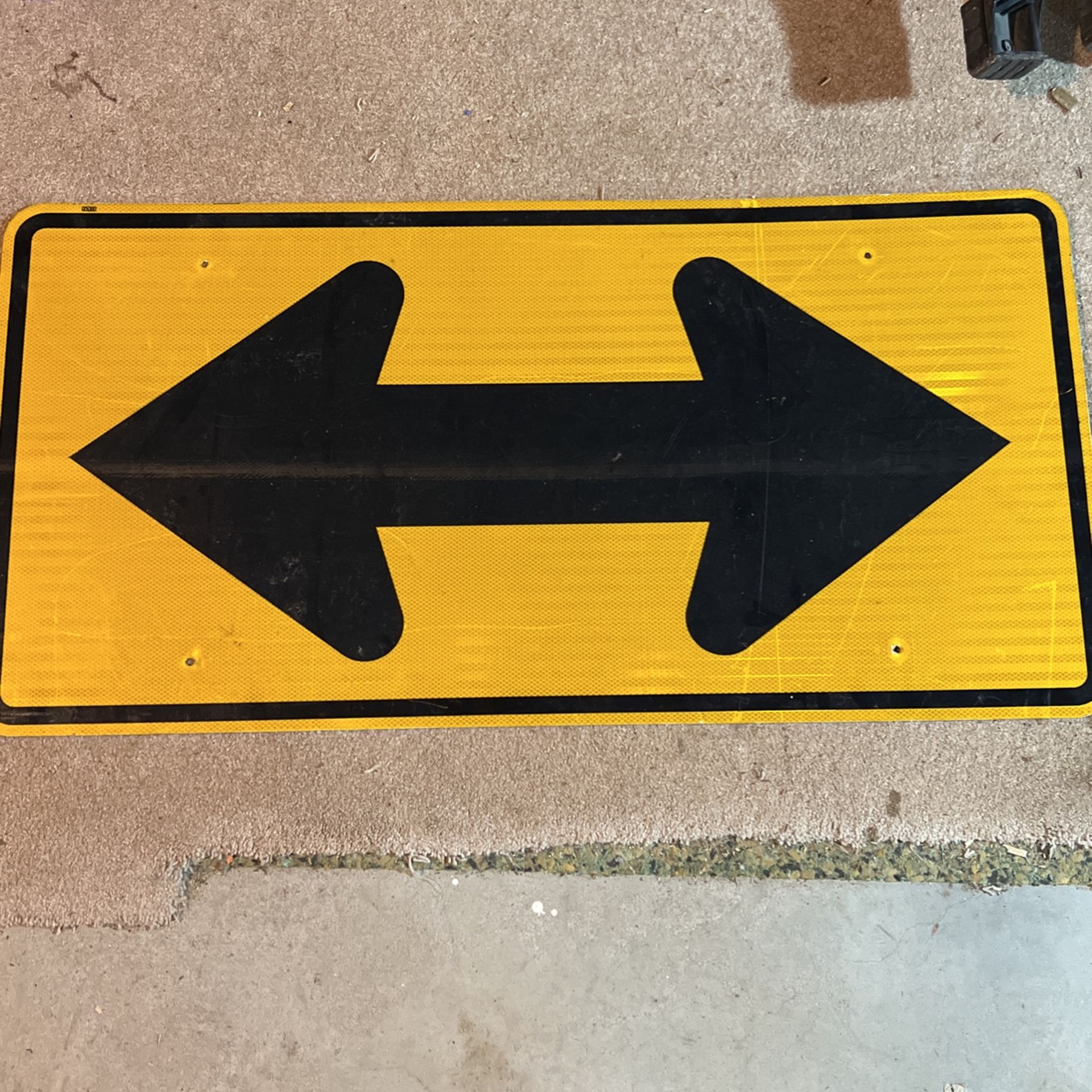 Metal Sign