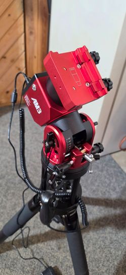 Zwo Am3 telescope mount