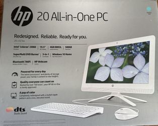 BRAND NEW! HP PC