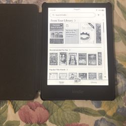 Kindle Paper white Generation 11  7”screen