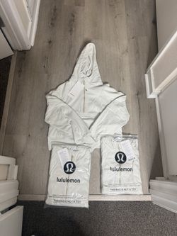 Lululemon Scuba jacket
