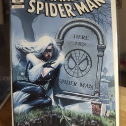 Amazing Spider-Man #69, Vol. 6