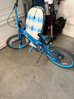 Kids bike