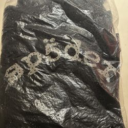 Spider Rhinestone Hoodie 