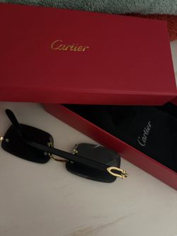 Cartier Glasses