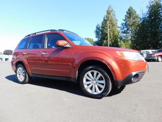 2011 Subaru Forester