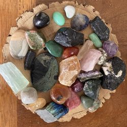 Assorted Crystals