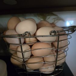 Se Ve De Huevo Organico Y Leche De Chiva