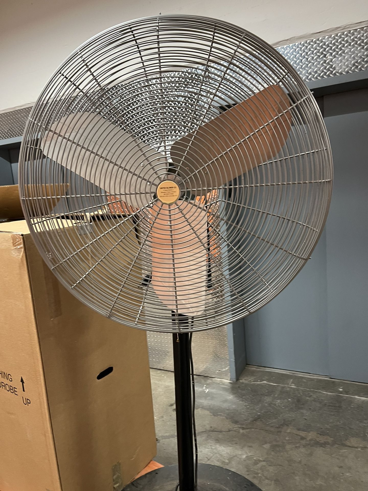 Industrial Fan