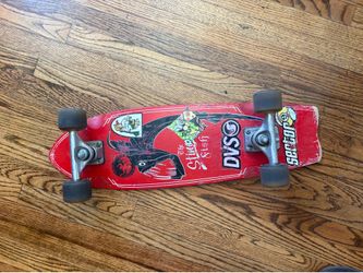 Skateboard cruiser