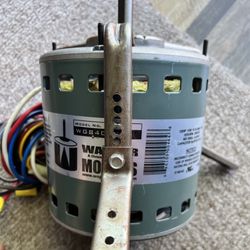 Furnace Blower Motor By Wagner