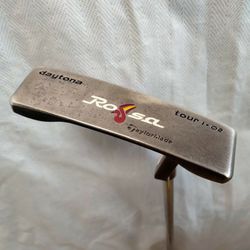 TaylorMade Rossa Daytona Tour 1-02 35" Putter