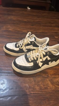 Bape shoes