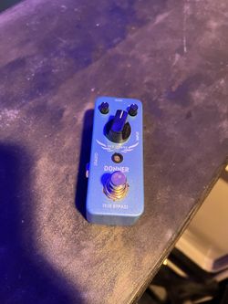 Donner Chorus Pedal