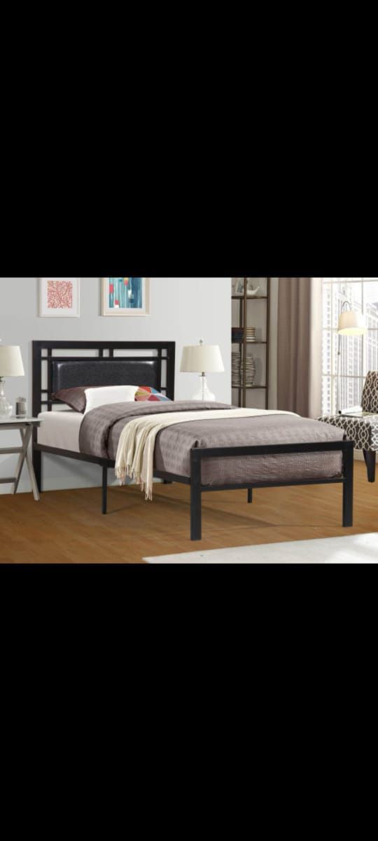 New Twin Bed For $199