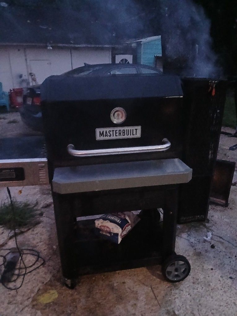Masterbuilt Grill