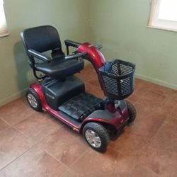 2015 Victory Pride Electric Scooter. 