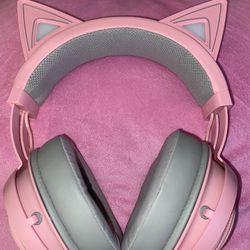 Kitty Edition USB Gaming Headset 
