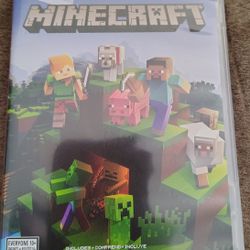 Nintendo Switch Game Minecraft